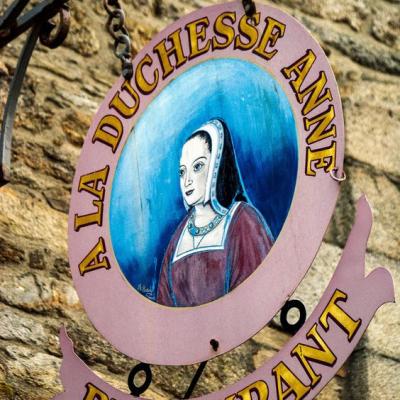 A la duchesse Anne (restaurant) - Saint Malo