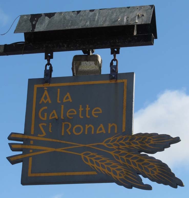 A la galette St Ronan (boulangerie) - Locronan