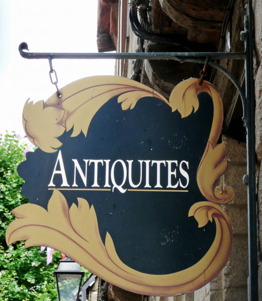 Antiquités - Vannes
