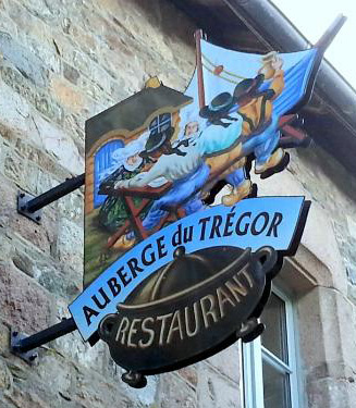 Auberge du Trégor (restaurant) - Tréguier