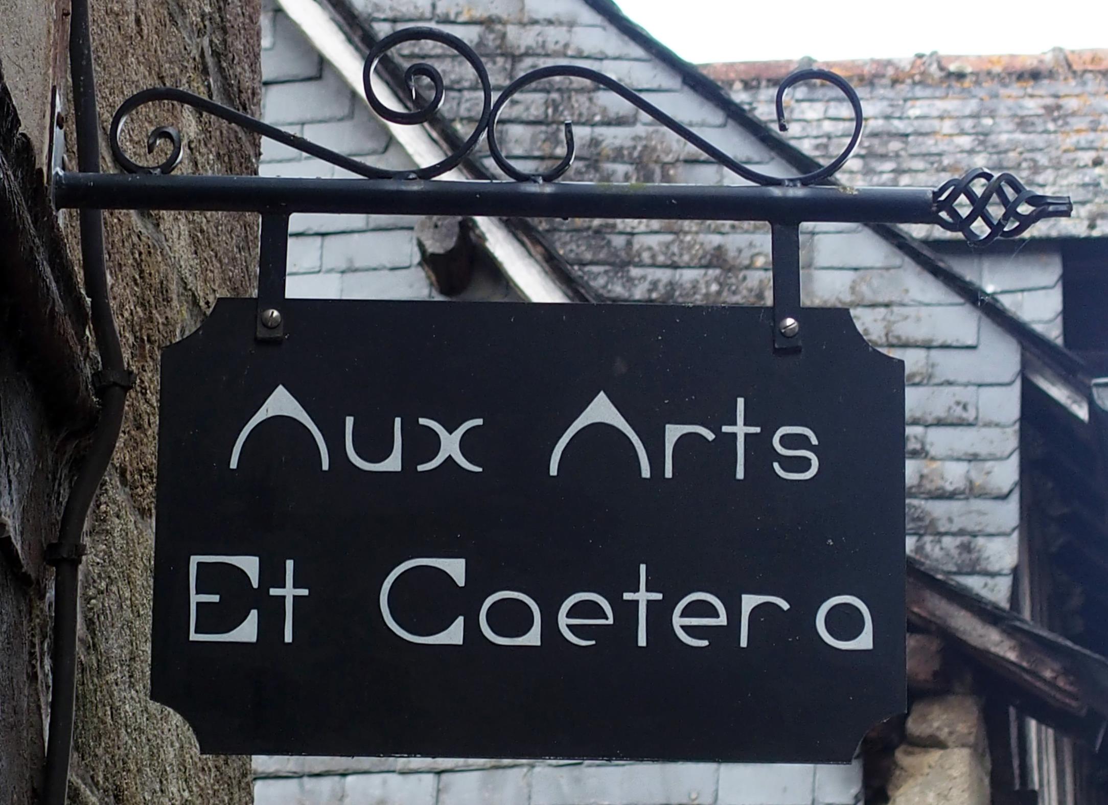 Aux Arts Et Caetera (galerie) - Dinan