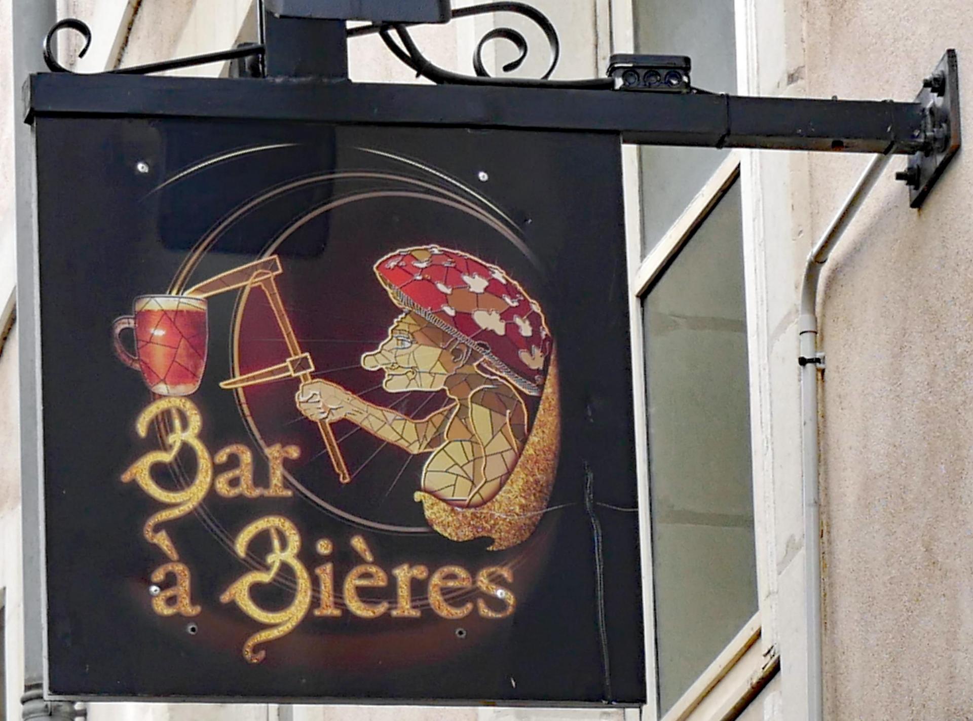 Bar à bières - Nantes