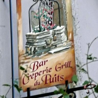 Bar Crêperie Grill du Puits - Rochefort en Terre