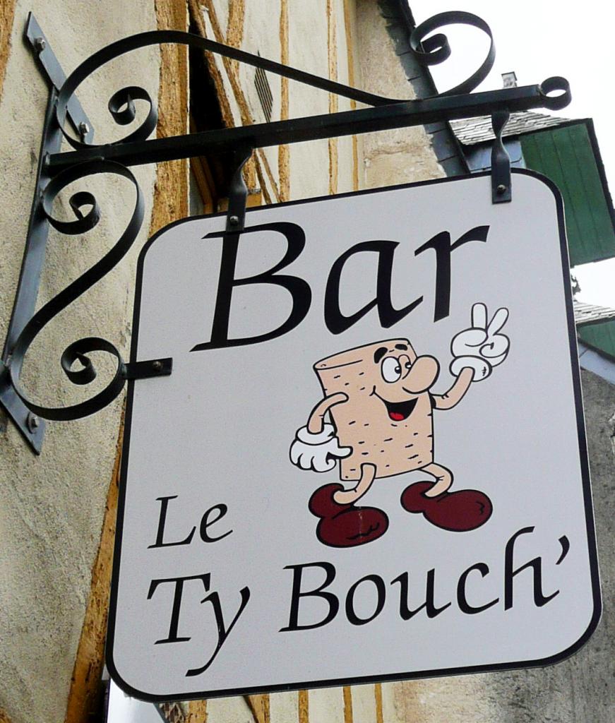 Bar le Ty Bouch' - Vannes