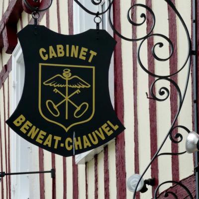 Benéat-Chauvel (Cabinet immobilier) - Vannes