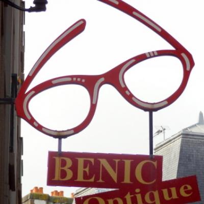 Benic optique - Saint Malo