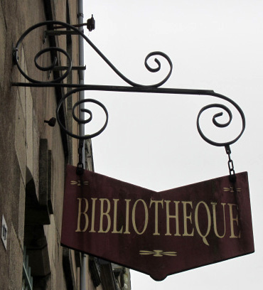 Bibliothèque - Guérande