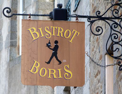 Bistrot Boris - Dol de Bretagne