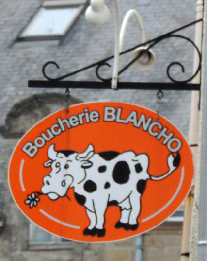 Boucherie Blancho  - La Roche Bernard