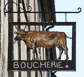 Boucherie - Moncontour