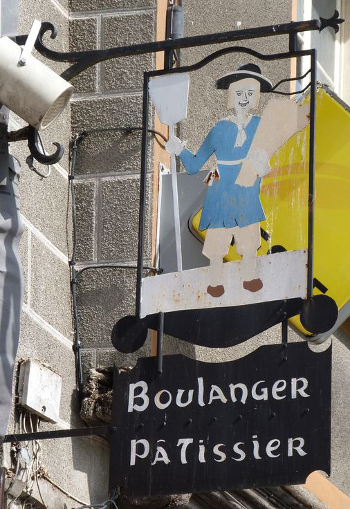 Boulanger-Patissier - Dol de Bretagne