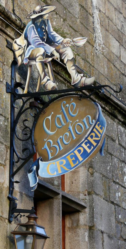 Café Breton (Crêperie) - Rochefort en Terre