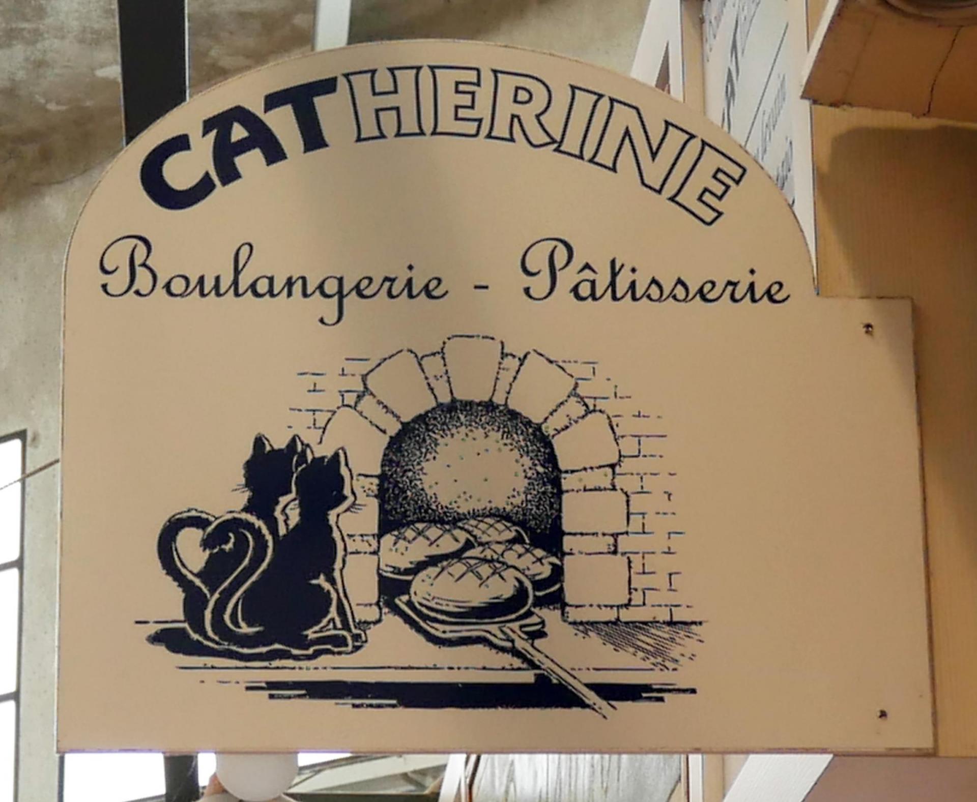 Catherine (Boulangerie) - Nantes