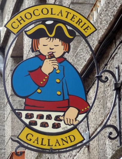Chocolaterie Galland - Saint Malo