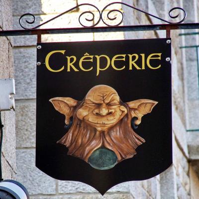Crêperie 5 - Saint Malo