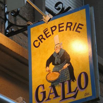 Crêperie Gallo - Saint Malo