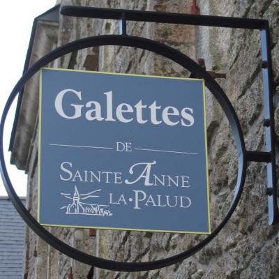 Galettes de Sainte-Anne-La-Palud (biscuiterie) - Locronan