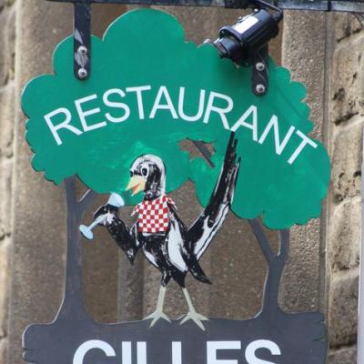 Gilles (restaurant) - Saint Malo
