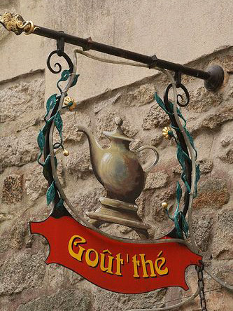 Goût thé (salon de thé) - Guérande