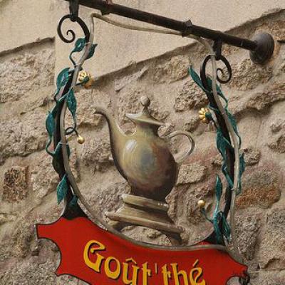 Goût thé (salon de thé) - Guérande