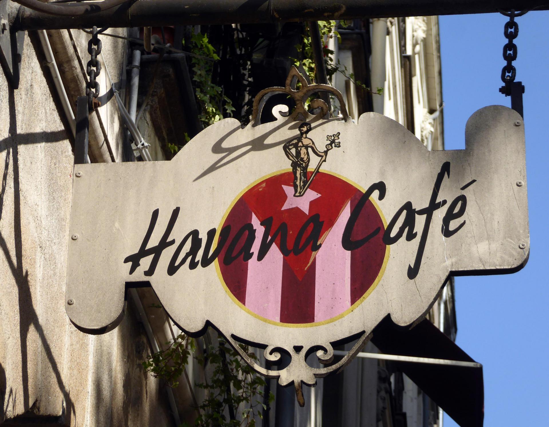 Havana café (bar de nuit) - Nantes