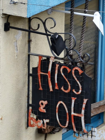 Hiss et Oh (rhumerie) - Saint Malo