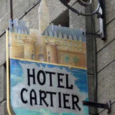 Hôtel Cartier - Saint Malo