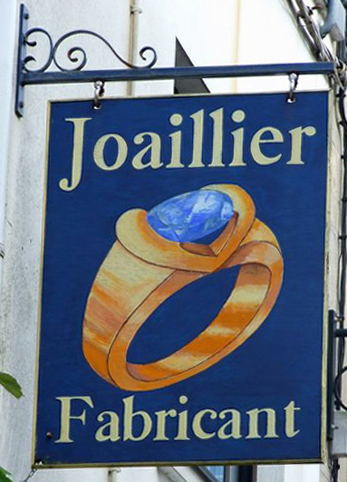 Joaillier - Quimper