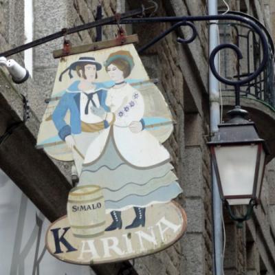 Karina (prêt-à-porter féminin) - Saint Malo