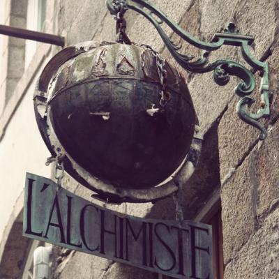 L'alchimiste (restaurant) - Saint Malo