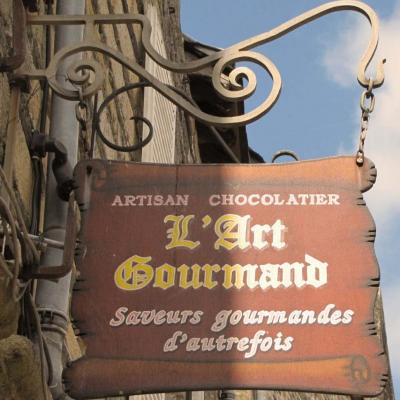 L'art gourmand (artisan chocolatier) - Rochefort en Terre
