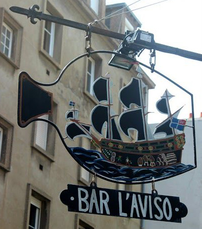 L'Aviso (bar) - Saint Malo
