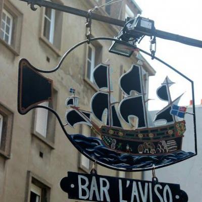 L'Aviso (bar) - Saint Malo