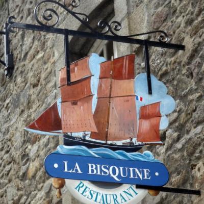 La bisquine (restaurant) - Saint Malo