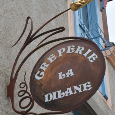 La Dilane (crêperie) - Guérande