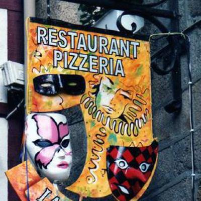 La dolce vita (restaurant-pizzeria) - Morlaix