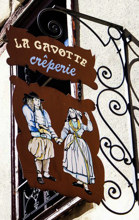La gavotte (crêperie) - Saint Malo