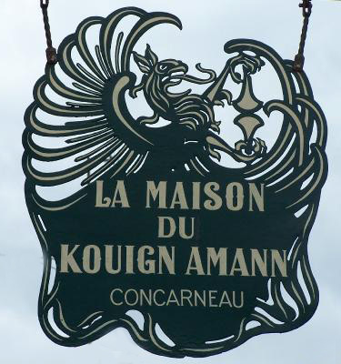 La maison du Kouign Aman (restaurant) - Concarneau