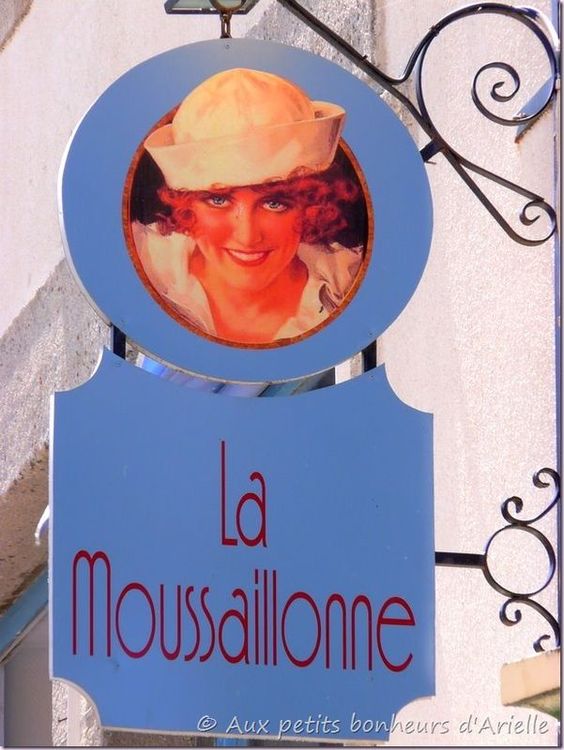 La moussaillonne (restaurant) - Roscoff