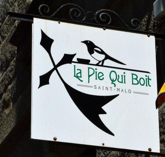 La pie qui boit (hôtel) - Saint Malo