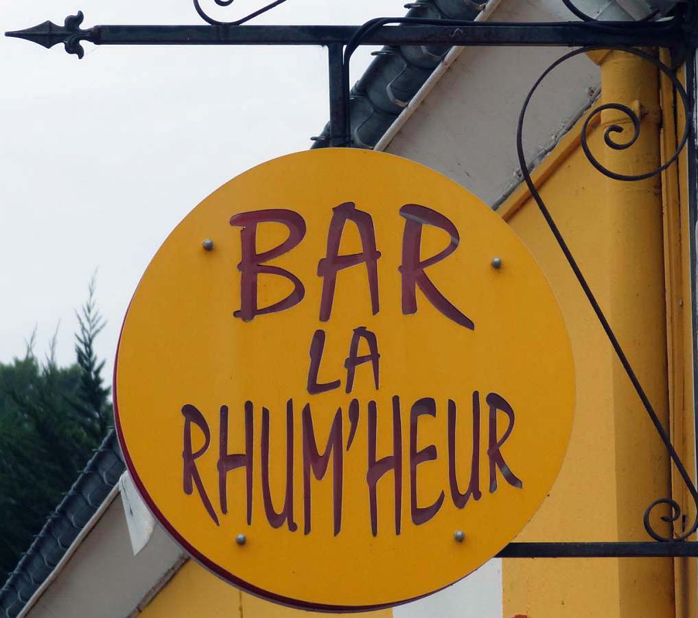La rhum'heur (bar-restaurant) - Belle Ile en Mer