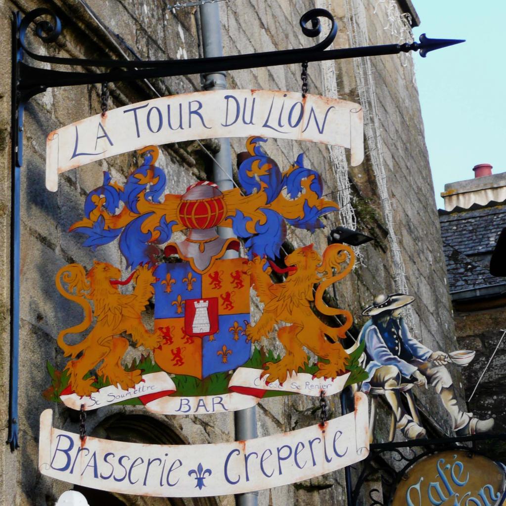 La Tour du Lion (Brasserie et Crêperie) - Rochefort en Terre