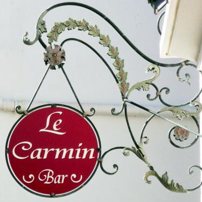 Le Carmin (bar) - Le Pouliguen