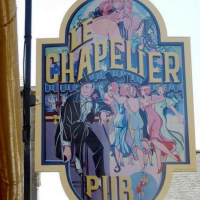 Le chapelier (pub) - Lannion