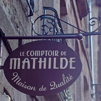 Le Comptoir de Mathilde (chocolaterie-épicerie fine) - Dinan