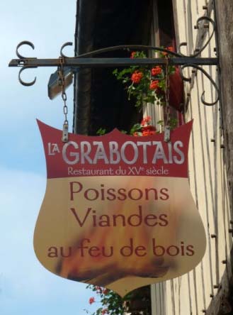 Le Grabotais (restaurant) - Dol de Bretagne