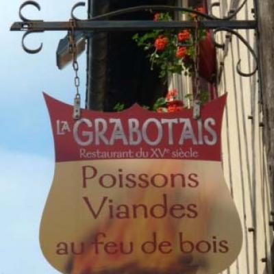 Le Grabotais (restaurant) - Dol de Bretagne