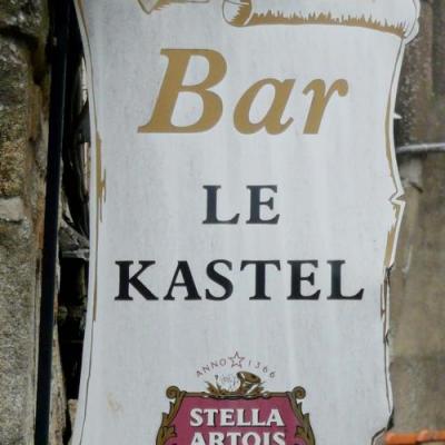 Le Kastel (Bar) - Vannes