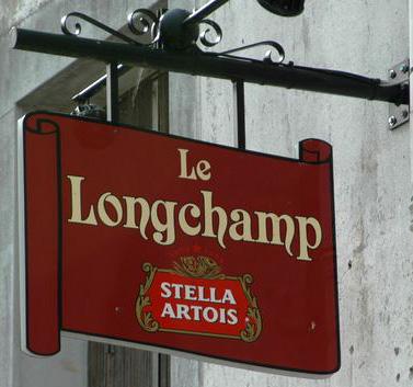 Le Longchamp (café-bar-brasserie) - La Roche Bernard