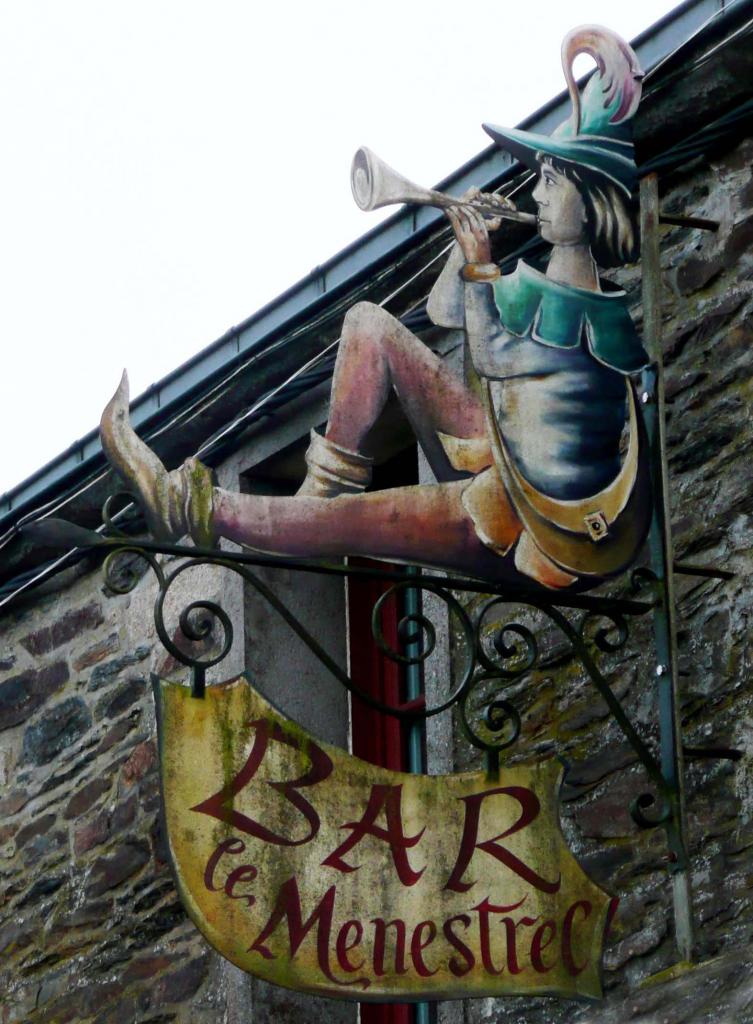 Le Ménestrel (Bar) - Rochefort en Terre